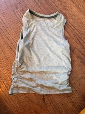Size 2 lululemon green tank